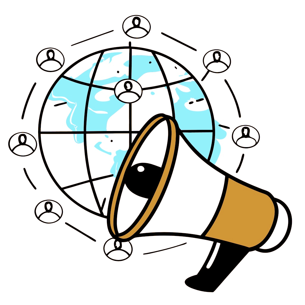 Our main clients are companies providing professional services—such as legal, auditing, compliance, marketing, and others—as well as individual experts and specialists. We operate internationally