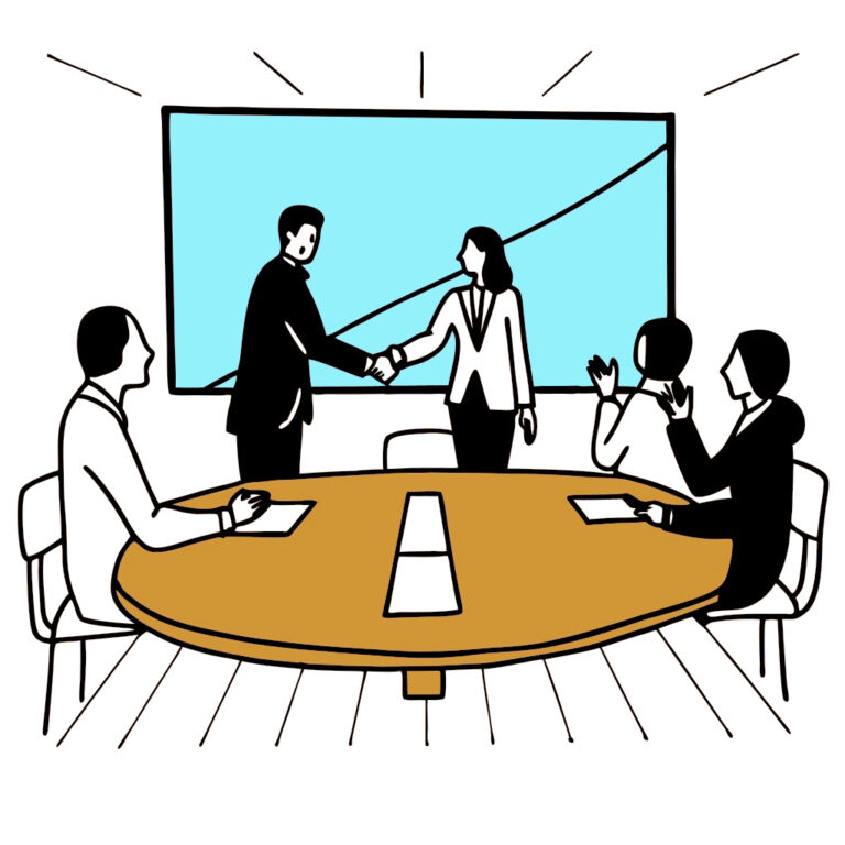Startup launch and promotion