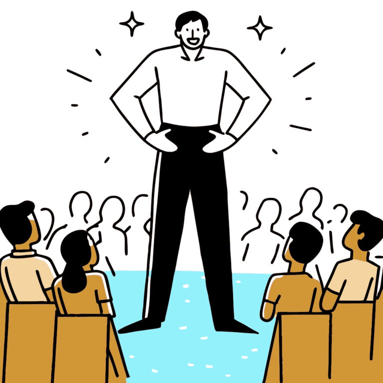 Personal brand development