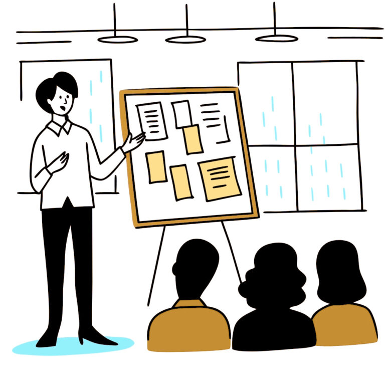 Corporate training