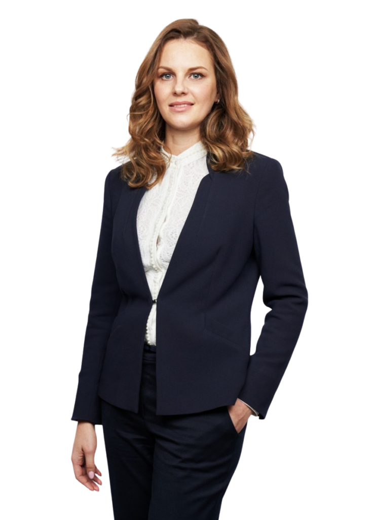 The founder of NK Consulting, Natalia Klein, has extensive experience in media, PR, and communications.